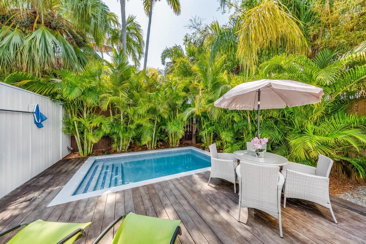 Tropical Vibes Villa Key West Bagian luar foto