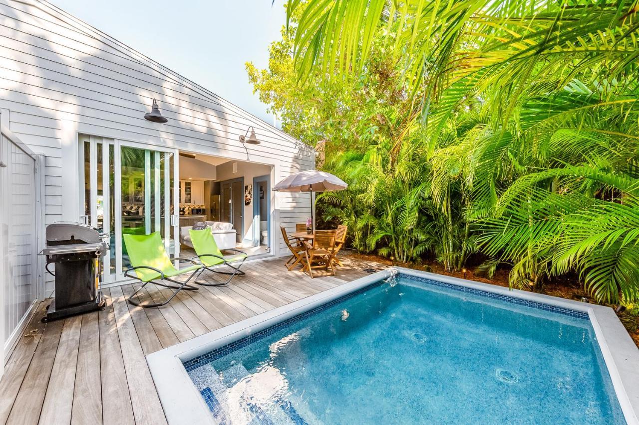 Tropical Vibes Villa Key West Bagian luar foto