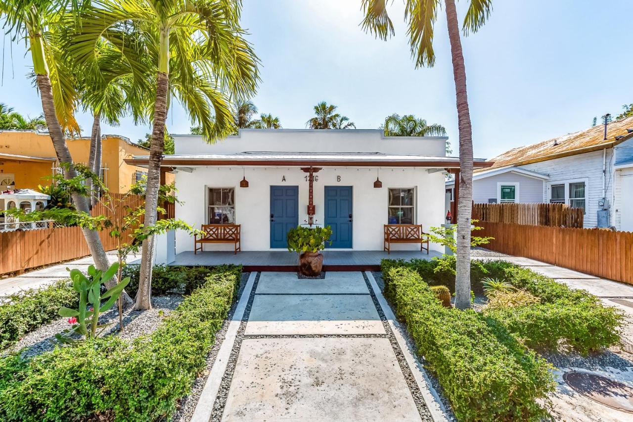 Tropical Vibes Villa Key West Bagian luar foto