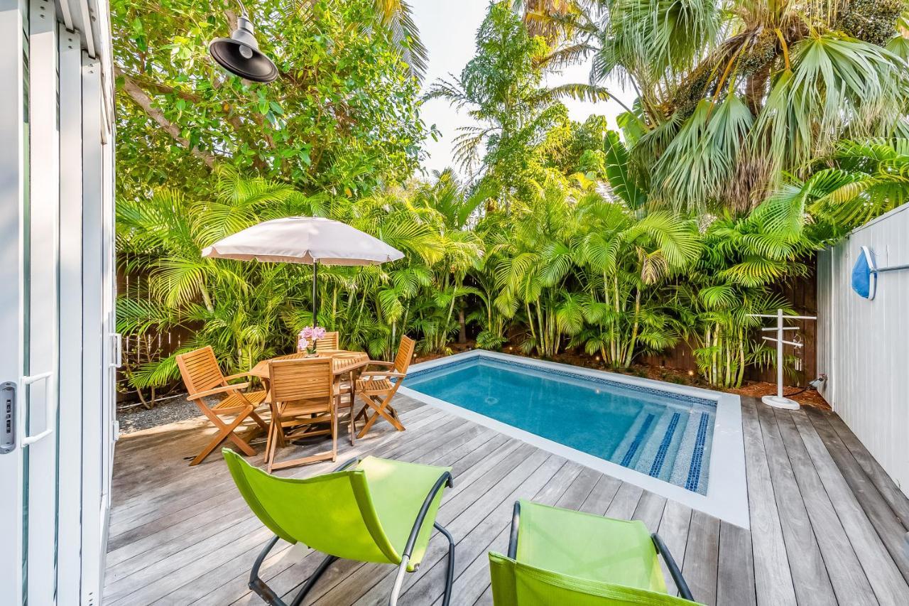 Tropical Vibes Villa Key West Bagian luar foto