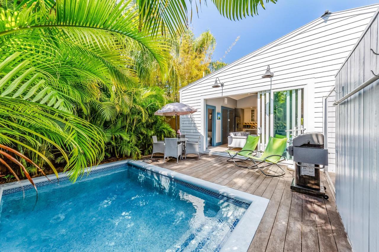 Tropical Vibes Villa Key West Bagian luar foto