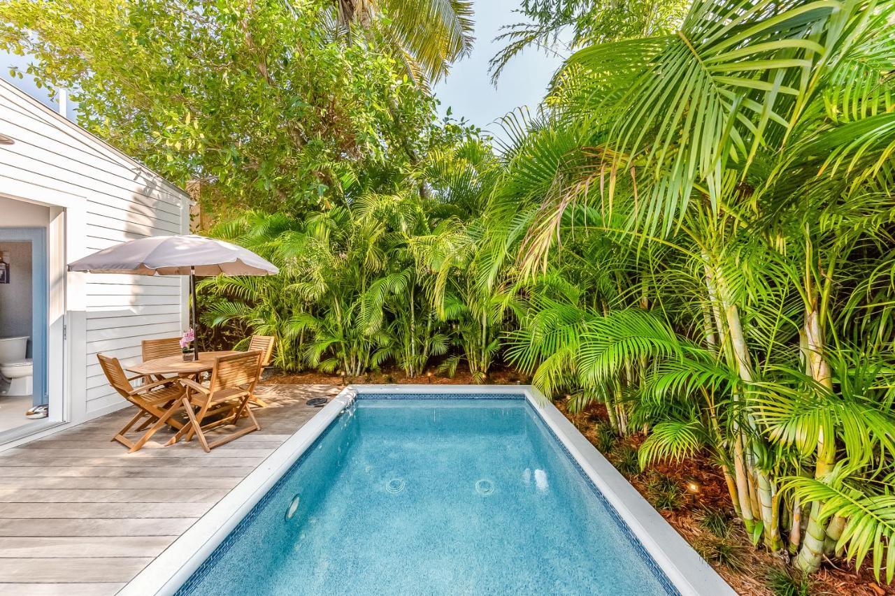 Tropical Vibes Villa Key West Bagian luar foto